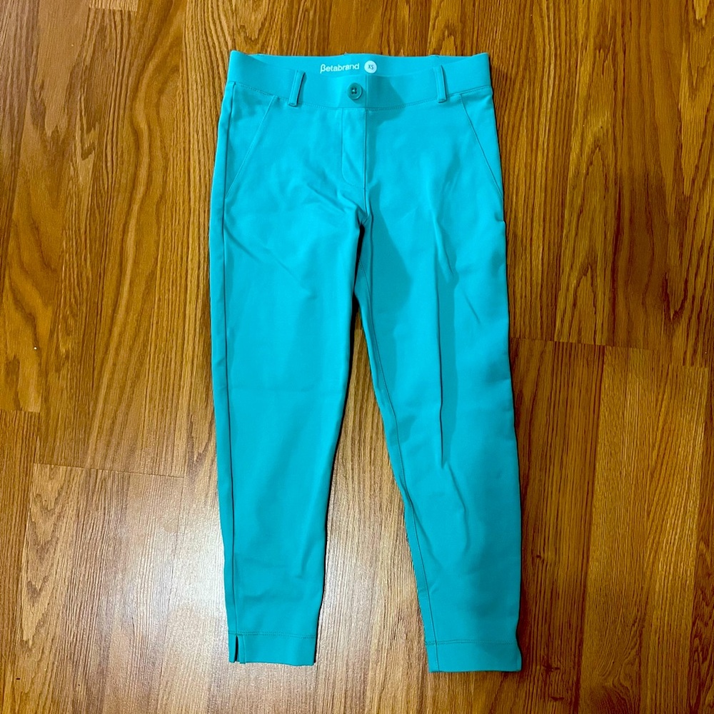 BetaBrand dress yoga pants - cropped